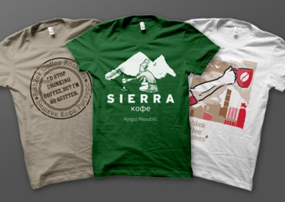 Sierra T-Shirts