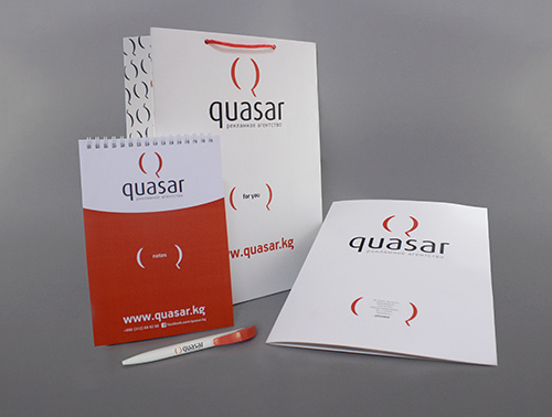 Quasar re-brand